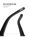 Oversized Square Sunglasses - SunglassesMart