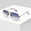 Pilot Blue Gradient - SunglassesMart
