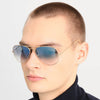 Pilot Blue Gradient - SunglassesMart