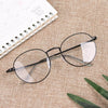 New Fashion Round Metal Eyeglasses - SunglassesMart