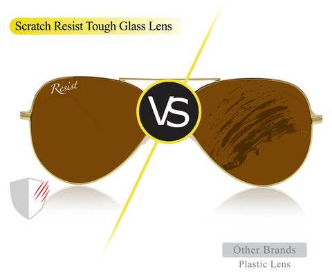 Benjamin Brown Pilot Sunglass - SunglassesMart