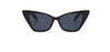 Retro Butterfly Abstract Unisex Sunglasses - SunglassesMart