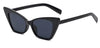 Retro Butterfly Abstract Unisex Sunglasses - SunglassesMart
