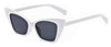 Retro Butterfly Abstract Unisex Sunglasses - SunglassesMart