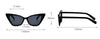 Retro Butterfly Abstract Unisex Sunglasses - SunglassesMart