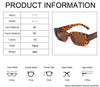 Small Rectangle Sunglasses - SunglassesMart