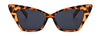 Retro Butterfly Abstract Unisex Sunglasses - SunglassesMart