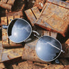 New Round Sunglasses - SunglassesMart