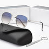 New Polygon Hexagonal Sunglasses - SunglassesMart