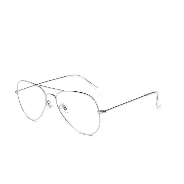 Anti-blue Light Pilot Eyeglasses - SunglassesMart