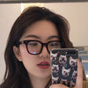 New Fashion Korean Style Rectangle Sunglasses - SunglassesMart