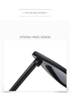 Retro Butterfly Abstract Unisex Sunglasses - SunglassesMart