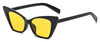 Retro Butterfly Abstract Unisex Sunglasses - SunglassesMart