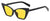 Retro Butterfly Abstract Unisex Sunglasses - SunglassesMart
