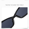 Retro Butterfly Abstract Unisex Sunglasses - SunglassesMart
