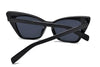 Retro Butterfly Abstract Unisex Sunglasses - SunglassesMart