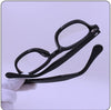 Oval Anti Blue Eyeglasses - SunglassesMart