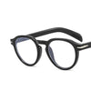 Round Anti-Blue Eye Glasses - SunglassesMart