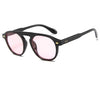 Oval Round Vintage Elegant Sunglasses - SunglassesMart