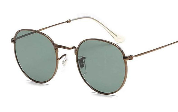 New Round Sunglasses - SunglassesMart