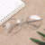 New Fashion Round Metal Eyeglasses - SunglassesMart