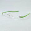 New Fashionable Frameless Glasses Frame - SunglassesMart