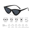 Small Triangle Sunglasses Female Shades - SunglassesMart