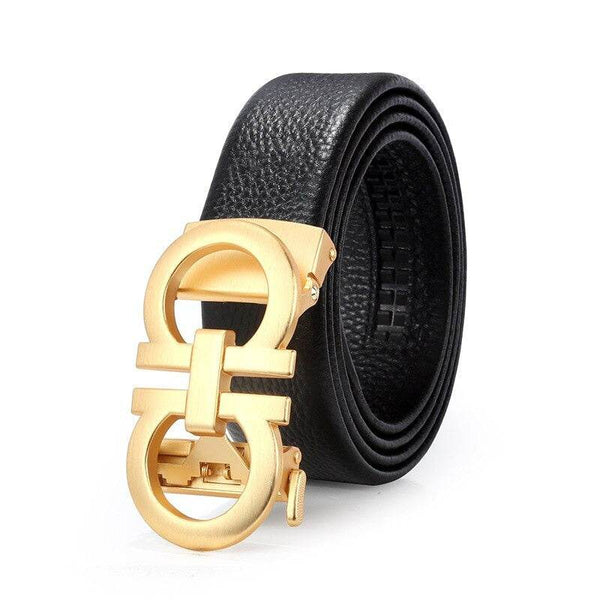Automatic Buckle Belt - SunglassesMart