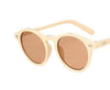 Retro Round Candy Sunglasses - SunglassesMart