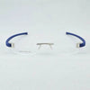 New Fashionable Frameless Glasses Frame - SunglassesMart