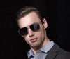 New Metal Frame Rectangle Sunglasses - SunglassesMart