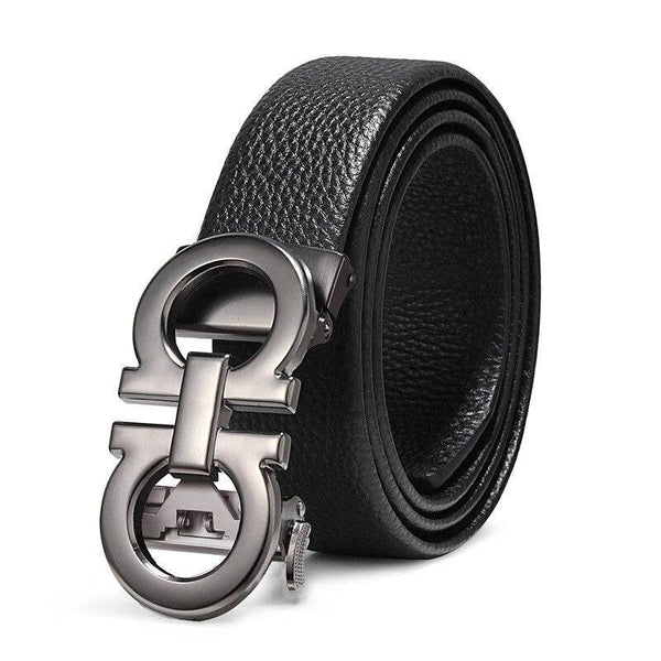 Automatic Buckle Belt - SunglassesMart