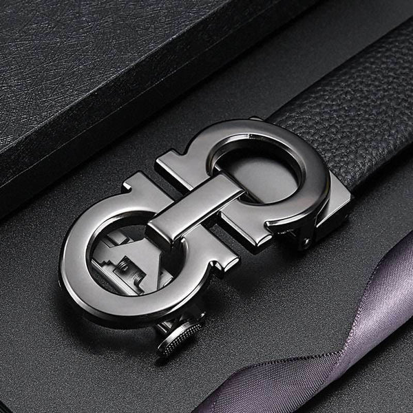 Automatic Buckle Belt - SunglassesMart