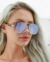 Oversize Square Sunglasses For Women - SunglassesMart