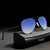 Pilot Blue Gradient Sunglasses - SunglassesMart