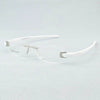 New Fashionable Frameless Glasses Frame - SunglassesMart