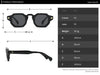 Retro Polygon Square Sunglasses - SunglassesMart