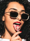 Retro Urban Punk Sunglasses - SunglassesMart