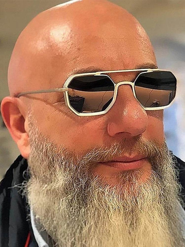 Retro Urban Punk Sunglasses - SunglassesMart