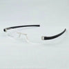 New Fashionable Frameless Glasses Frame - SunglassesMart