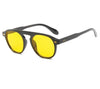 Oval Round Vintage Elegant Sunglasses - SunglassesMart