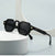 Retro Polygon Square Sunglasses - SunglassesMart