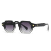 Retro Polygon Square Sunglasses - SunglassesMart