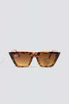 New Leopard Cat eye sunglasses - SunglassesMart