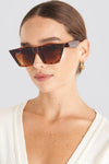 New Leopard Cat eye sunglasses - SunglassesMart