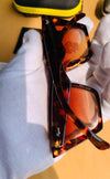 New Leopard Cat eye sunglasses - SunglassesMart