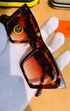 New Leopard Cat eye sunglasses - SunglassesMart
