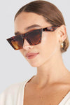 New Leopard Cat eye sunglasses - SunglassesMart