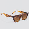 New Leopard Cat eye sunglasses - SunglassesMart