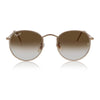 Round Gradient Sunglasses - SunglassesMart